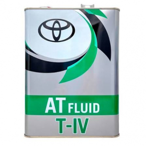 Toyota ATF transmission oil, 4l, synthetic
