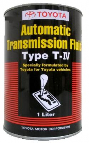 Toyota ATF transmission oil, 1l, synthetic