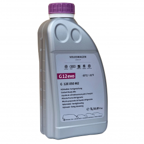 Antifreeze VAG purple ready G12 evo