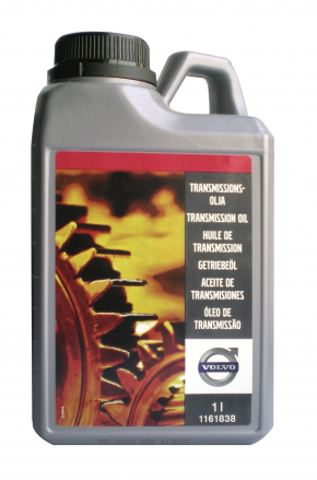 Volvo DCT transmission oil 75w GL-4, 1l, synthetic