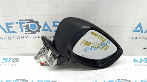Right side mirror Subaru Forester 25-26 7 pins, heated, structure, worn