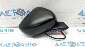 Right side mirror Subaru Forester 25-26 7 pins, heated, structure, worn