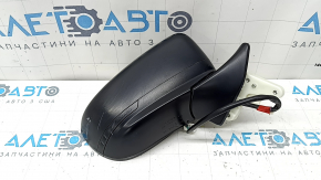 Right side mirror Subaru Forester 25-26 7 pins, heated, structure, worn