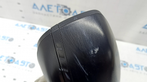 Right side mirror Subaru Forester 25-26 7 pins, heated, structure, worn