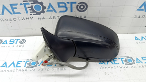Left side mirror Subaru Forester 25-26 7 pins, structure, heated, worn, glued, trim is coming off