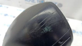 Left side mirror Subaru Forester 25-26 7 pins, structure, heated, worn, glued, trim is coming off