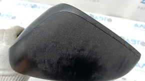 Left side mirror Subaru Forester 25-26 7 pins, structure, heated, worn, glued, trim is coming off
