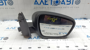 Right side mirror assembly Ford Escape MK4 20-26 5 pins, BSM, structure, scratches