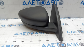 Right side mirror assembly Ford Escape MK4 20-26 5 pins, BSM, structure, scratches