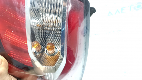 Outer wing light, right, Ford Escape MK3 17-19, rest, worn