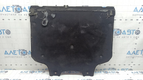 Rear engine protection Audi A5 F5 18-24, tears, worn