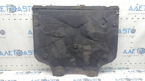 Rear engine protection Audi A5 F5 18-24, tears, worn