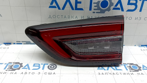 Inner taillight, right trunk lid, Ford Escape MK4 23-26, scratches