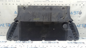 Front engine protection Audi A5 F5 18-24 cracks, tears