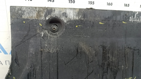 Front engine protection Audi A5 F5 18-24 cracks, tears