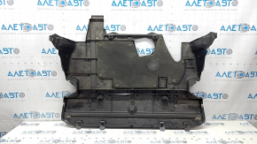 Engine protection Subaru Forester 25-26