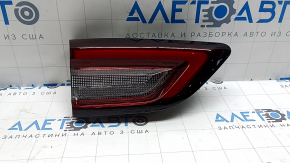 Inner taillight, left, Ford Escape MK4 23-26, scratches