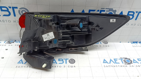 Left outer fender light Ford Escape MK4 23-26 LED scratches