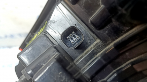 Left outer fender light Ford Escape MK4 23-26 LED scratches