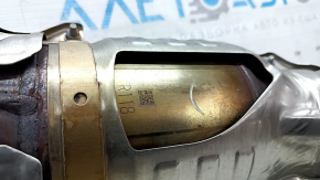 Exhaust manifold with catalytic converter Subaru Forester 25-26