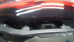 Ford Escape MK4 23-26 LED outer wing light, right, scratches