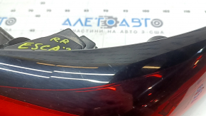 Ford Escape MK4 23-26 LED outer wing light, right, scratches