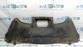 Ford Escape MK3 17-19 hood insulation, 15 fasteners, tears