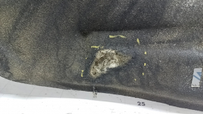 Ford Escape MK3 17-19 hood insulation, 15 fasteners, tears