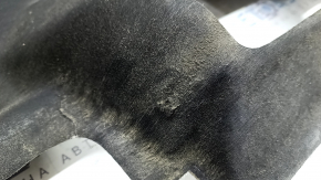 Ford Escape MK3 17-19 hood insulation, 15 fasteners, tears