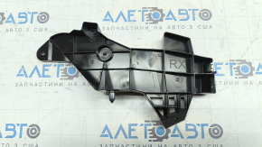 Lower right rear bumper mount for Lexus RX 23-25 JP built