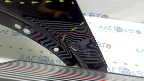 Front left wing Ford Escape MK3 13-19 black G1, dented