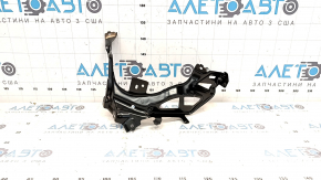 Right headlight eyepiece mount for Mini Cooper F56 3D 14-24 pre-restored, aluminum