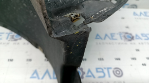 Front left fender liner, front part of Audi A5 F5 18-25, cracks, missing fragment