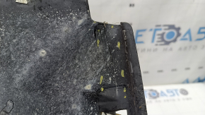 Front left fender liner, front part of Audi A5 F5 18-25, cracks, missing fragment