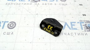Right tailgate shock absorber bracket on the body of Ford Escape MK3 13-19
