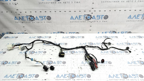 Wiring for the tailgate of the Ford Escape MK3 17-19 rest