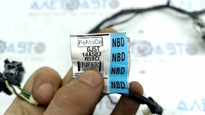 Wiring for the tailgate of the Ford Escape MK3 17-19 rest