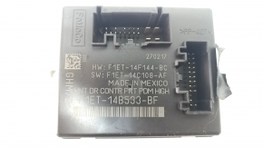Front right door computer Ford Escape MK3 13-19