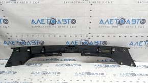 Upper trunk door molding with Ford Escape MK3 emblem 17-19 rest, for camera
