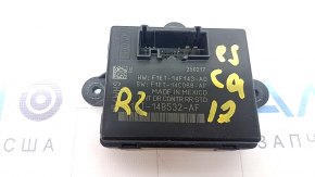 Ford Escape MK3 13-19 rear left door computer
