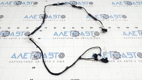 Ford Escape MK3 13-19 front right door panel trim wiring harness titanium