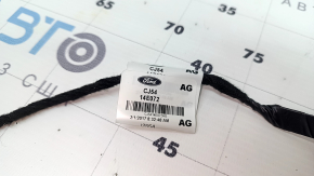 Ford Escape MK3 13-19 front right door panel trim wiring harness titanium