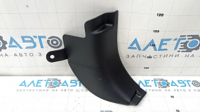 Front pillar trim lower right Subaru Forester 25-26 black, scratches