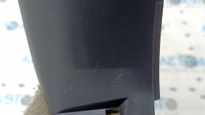 Front pillar trim lower right Subaru Forester 25-26 black, scratches