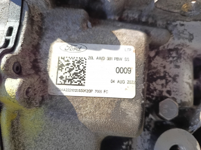 Automatic transmission assembly Ford Edge 19-24 2.0T 8F35 AWD 105k