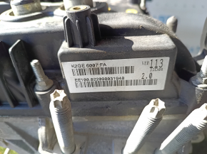 Ford Edge 22-24 2.0T C20HDTX 105k engine, 10-10-10-10 compression