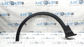 Front left fender arch trim Ford Escape MK3 17-19, rest for parking sensors, structure, scratches, broken mount