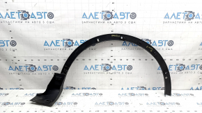 Front left fender arch trim Ford Escape MK3 17-19, rest for parking sensors, structure, scratches, broken mount