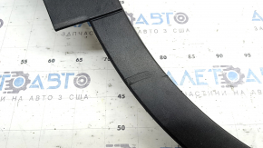 Front left fender arch trim Ford Escape MK3 17-19, rest for parking sensors, structure, scratches, broken mount