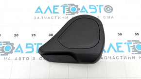 Subaru Forester 25-26 driver's seat backrest adjustment lever with plug, black, scratch